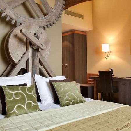 Het Godshuis Hotel Sint-Laureins Exterior foto