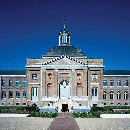Het Godshuis Hotel Sint-Laureins Exterior foto