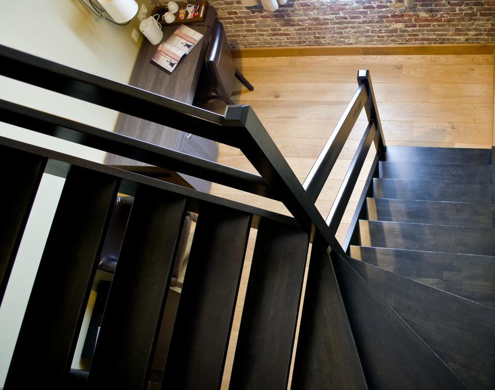 Het Godshuis Hotel Sint-Laureins Quarto foto