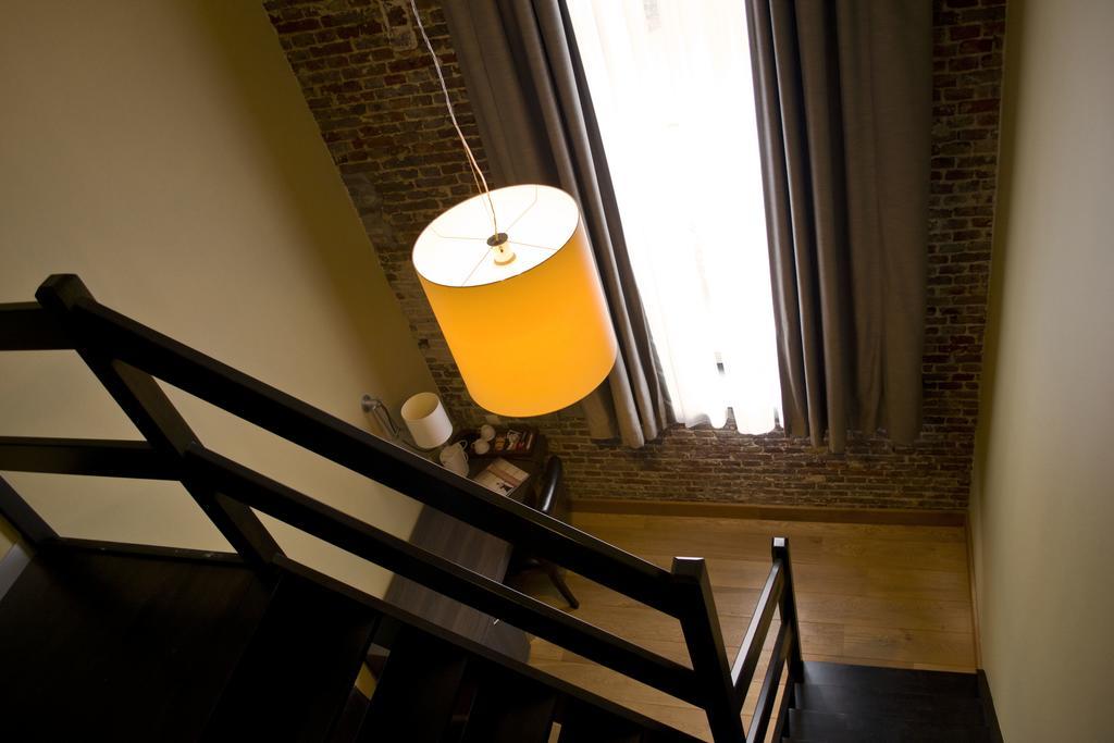 Het Godshuis Hotel Sint-Laureins Quarto foto