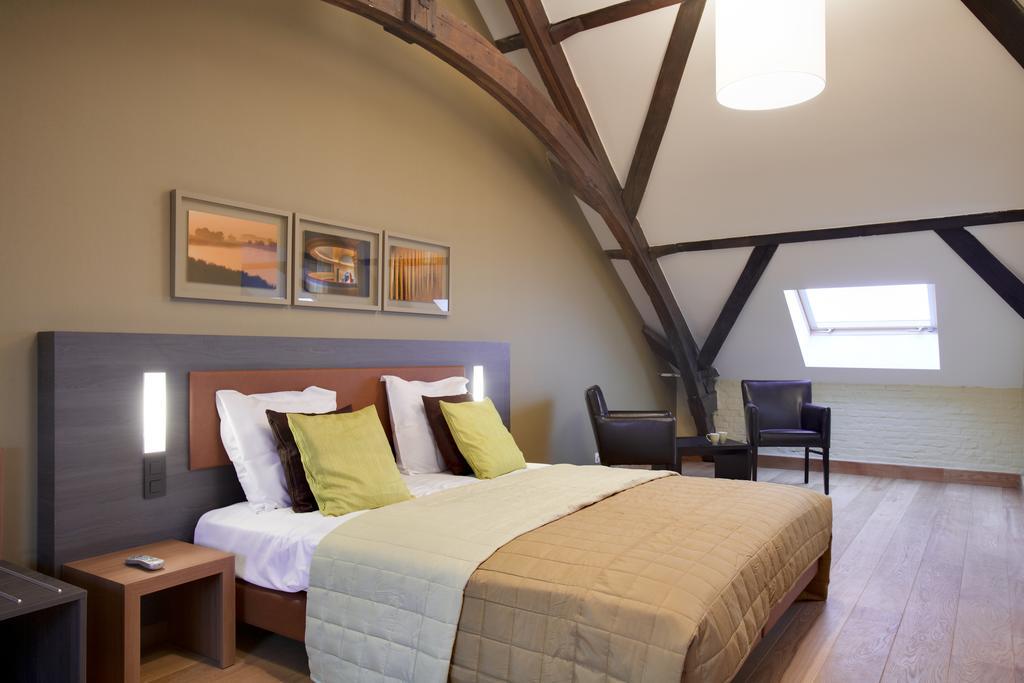 Het Godshuis Hotel Sint-Laureins Quarto foto