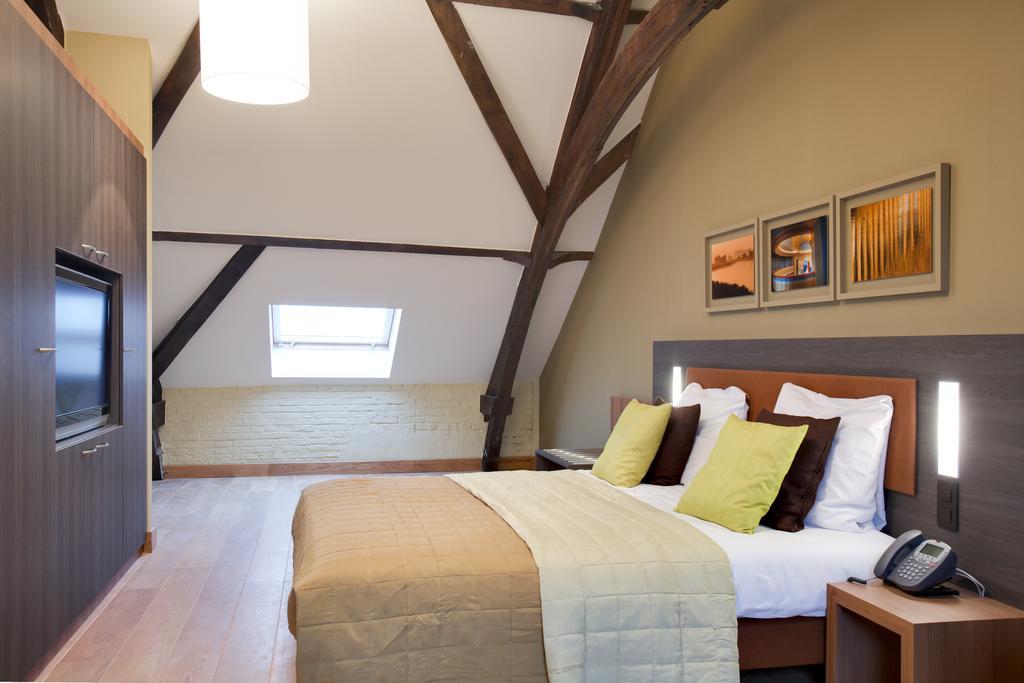 Het Godshuis Hotel Sint-Laureins Quarto foto
