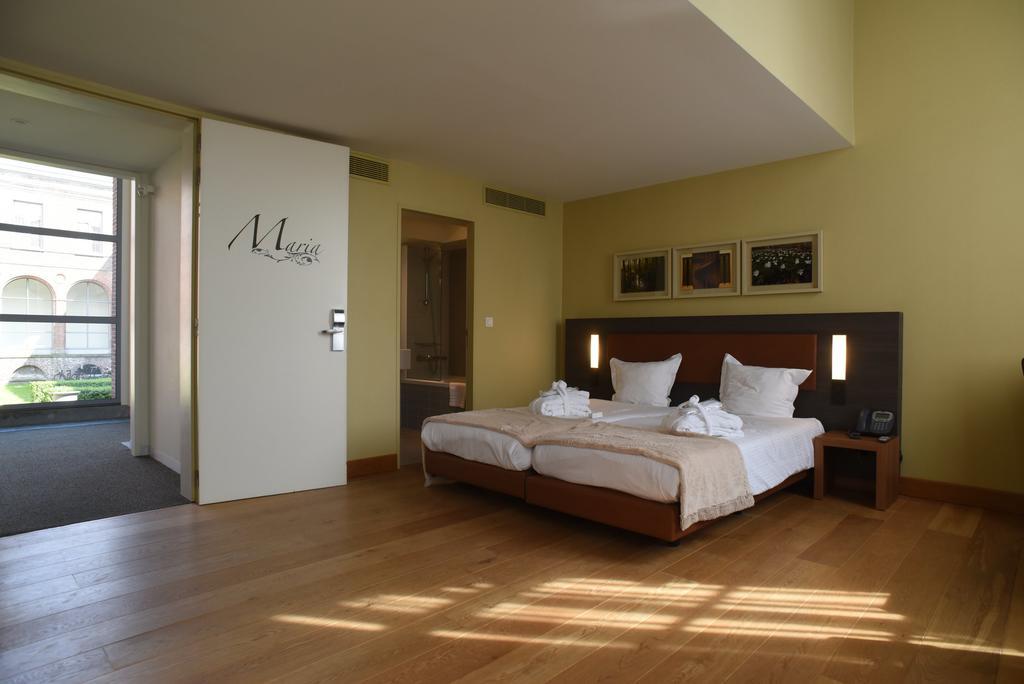 Het Godshuis Hotel Sint-Laureins Exterior foto