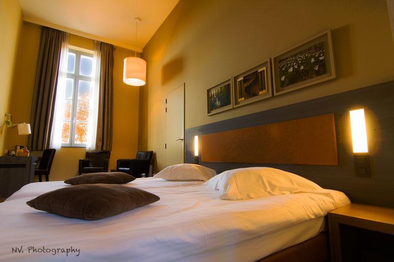 Het Godshuis Hotel Sint-Laureins Exterior foto