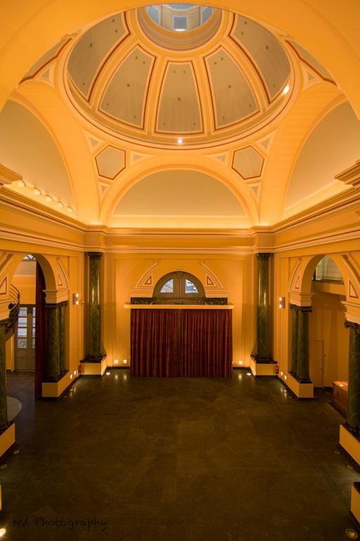 Het Godshuis Hotel Sint-Laureins Exterior foto