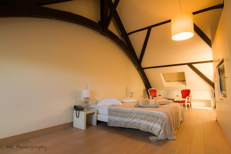 Het Godshuis Hotel Sint-Laureins Exterior foto
