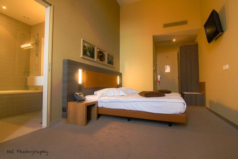 Het Godshuis Hotel Sint-Laureins Exterior foto
