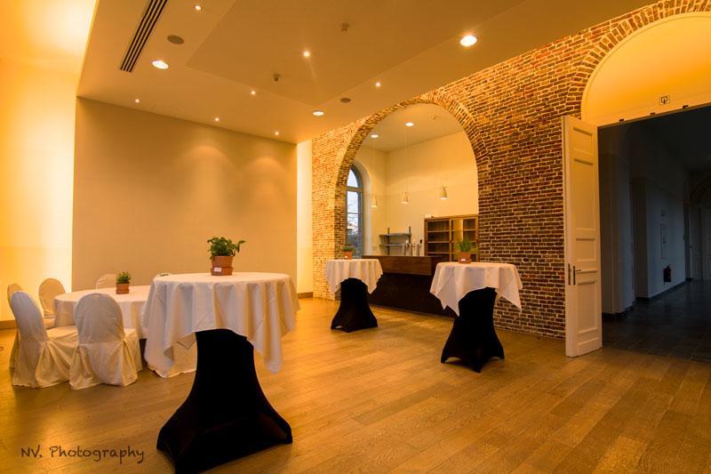 Het Godshuis Hotel Sint-Laureins Exterior foto