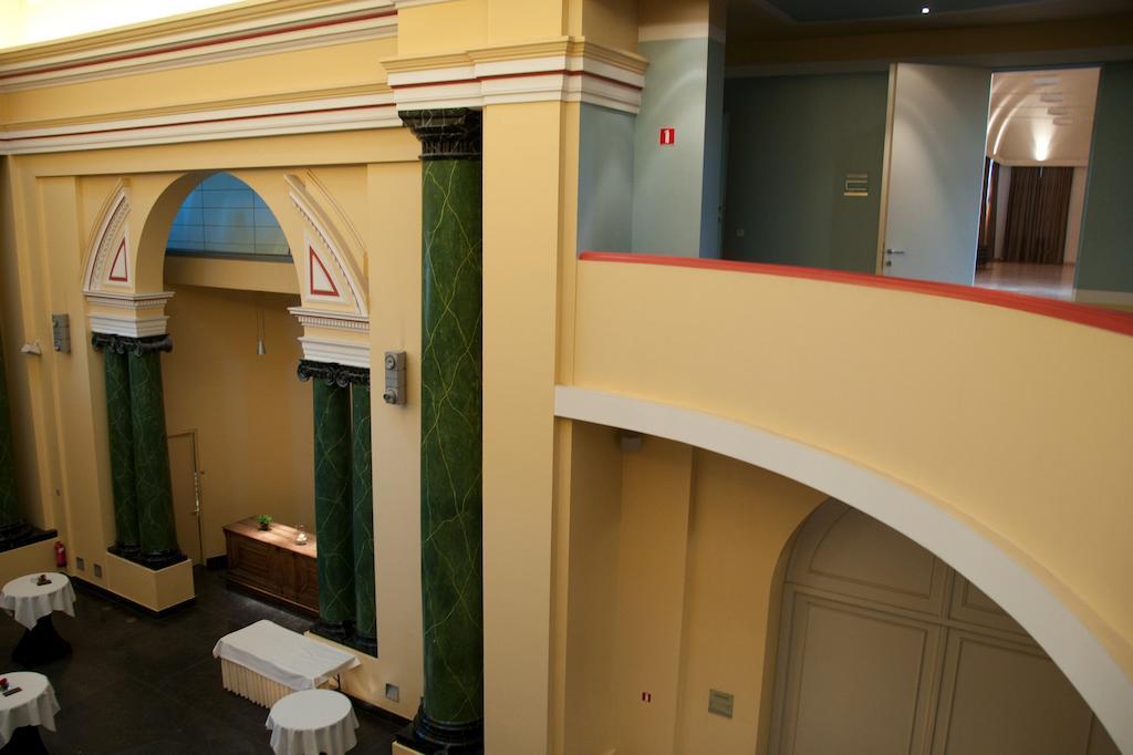 Het Godshuis Hotel Sint-Laureins Exterior foto