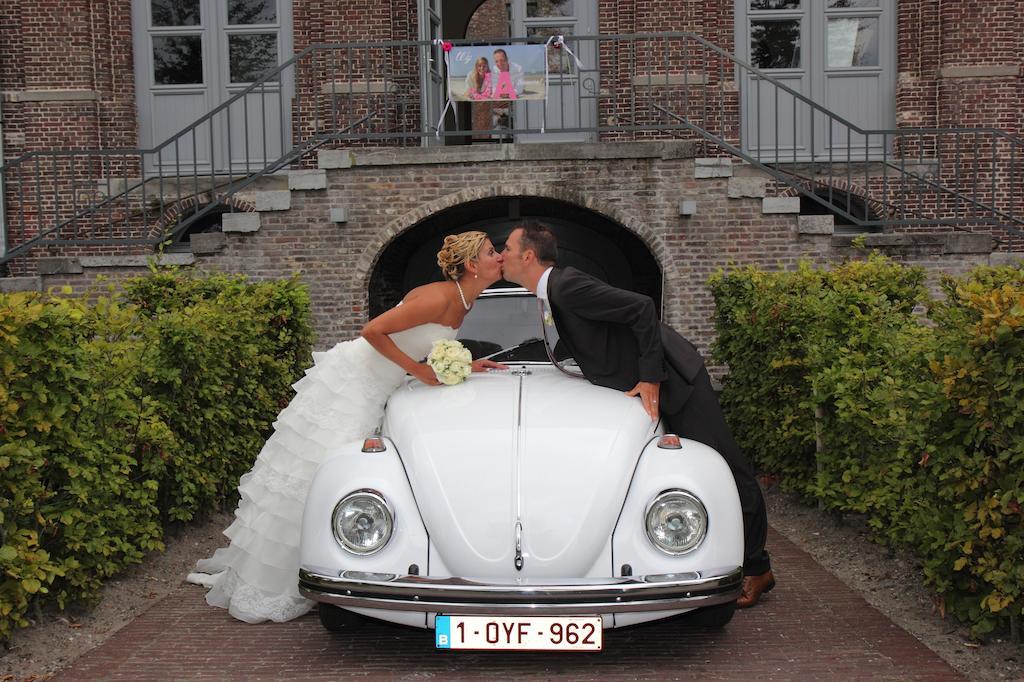 Het Godshuis Hotel Sint-Laureins Exterior foto