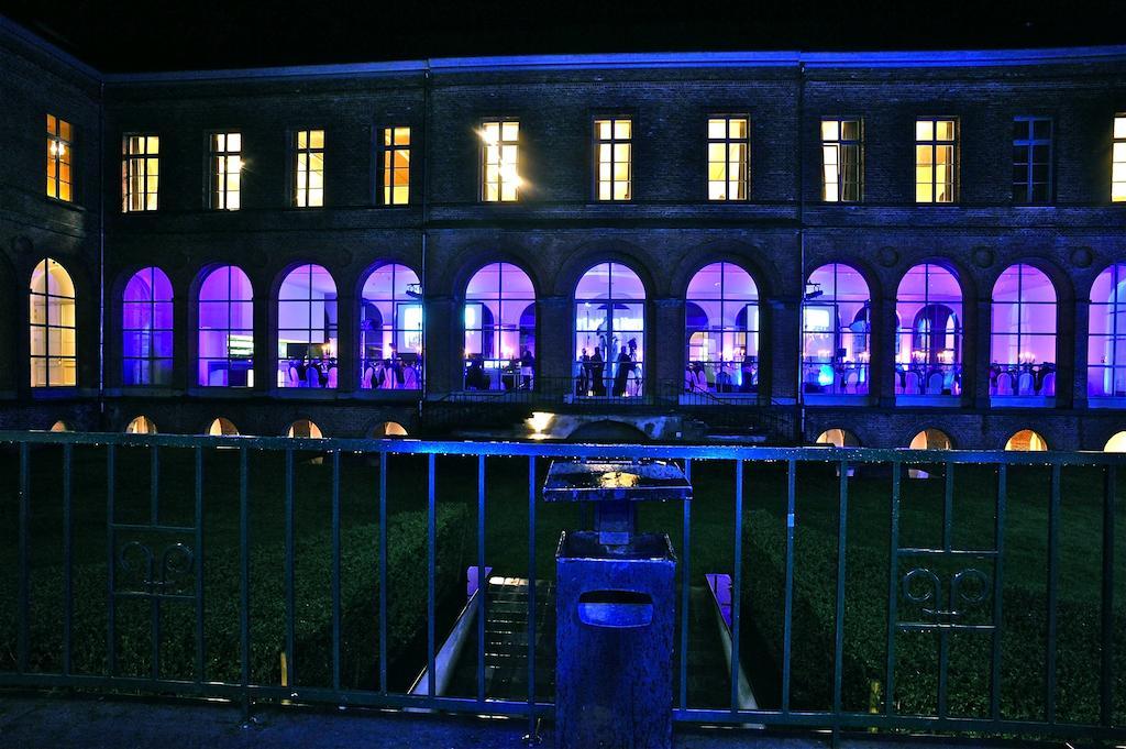 Het Godshuis Hotel Sint-Laureins Exterior foto