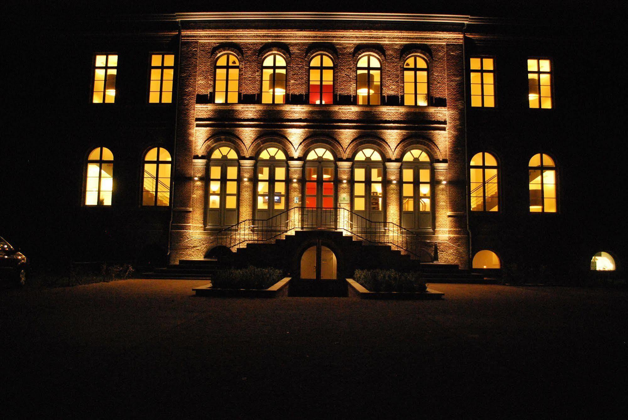 Het Godshuis Hotel Sint-Laureins Exterior foto